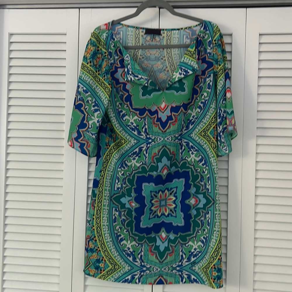 Resort-wear attire